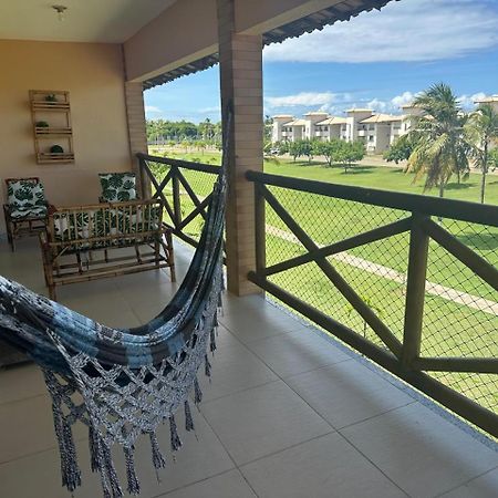 Apartamento Com Ar Cond e WIFI no Villa das Águas - Praia do Saco Estância Exterior foto