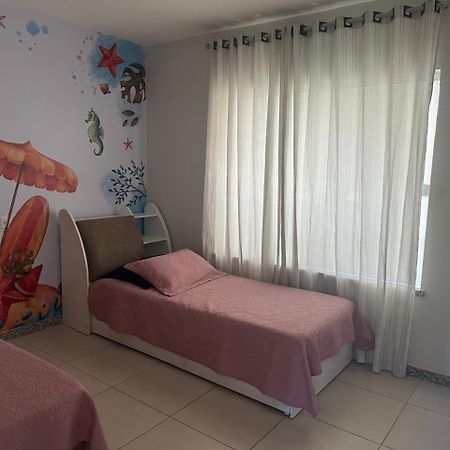 Apartamento Com Ar Cond e WIFI no Villa das Águas - Praia do Saco Estância Exterior foto