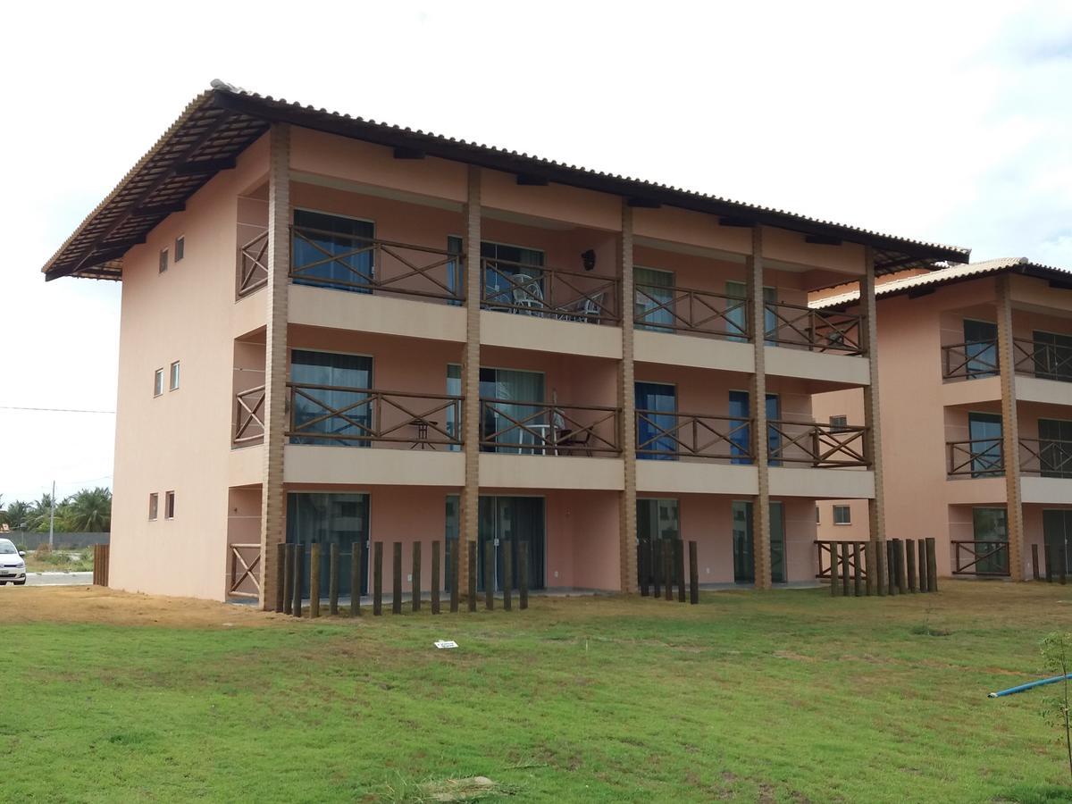 Apartamento Com Ar Cond e WIFI no Villa das Águas - Praia do Saco Estância Habitación foto