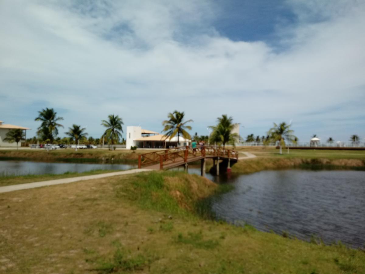 Apartamento Com Ar Cond e WIFI no Villa das Águas - Praia do Saco Estância Exterior foto